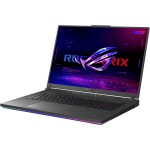 Asus ROG Strix G18 G814JVR sivá / Intel i9-14900HX 2.2GHz / 18 / 2560x1600 / 32GB / 1TB SSD / RTX 4060 8GB / W11H (G814JVR-N6015W)