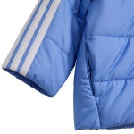 Bunda adidas Essentials s 3 prúžkami Jr JL7464 104CM