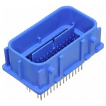 Molex konektor do DPS Počet pólov 56 Raster (rozteč): 2.54 mm 313862001 1 ks Bulk; 313862001