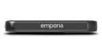 Emporia SMART.7lite čierna / Mobilný telefón / 5.45 "/ 720x1440 / 3500 mAh / Android 15 (E7LT.V1.BK.01)