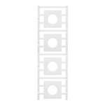 Weidmüller 1248660000 SM 45/45-24 MC NE GE značenie prístrojov Druh montáže: nalepenie Potlačiteľná plocha: 45 x 45 mm žltá Počet markerov: 20 20 ks; 1248660000
