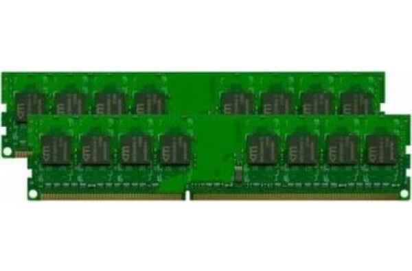 Mushkin Essentials 4GB (2x2GB) 1066MHz / DDR3 / DIMM / PC3-8500 / CL7-7-7-21 / 1.5V (996573)