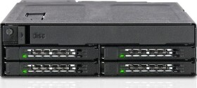 Icy Dock 4x 2.5 SATA/SAS ToughArmor (MB604SPO-B)