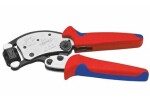 Knipex Twistor® T Crimpzange mit Trapezcrimp 97 53 19 krimpovacie kliešte