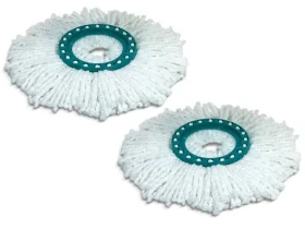 Leifheit 52094 Náhradná hlavica k mopu TWIST DISC 2ks (52094)