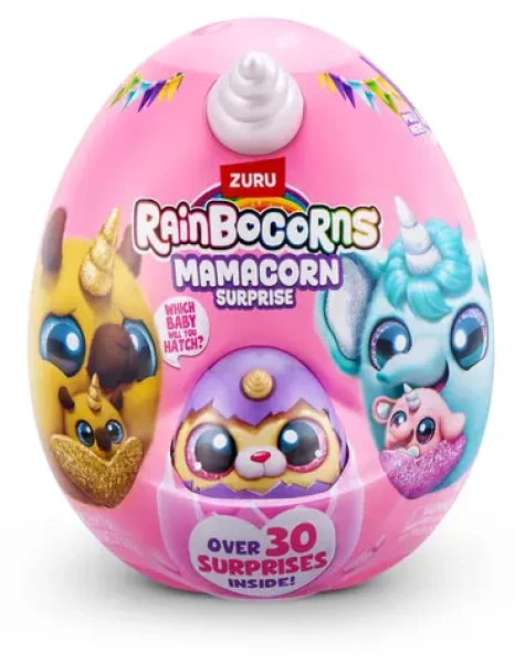 Zuru Figúrka Rainbocorns Mamacorn Surprise