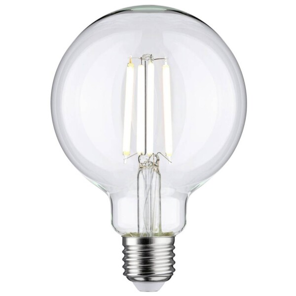 Paulmann 28779 LED En.trieda 2021 E (A - G) E27 7 W (Ø x v) 95 mm x 140 mm 1 ks; 28779