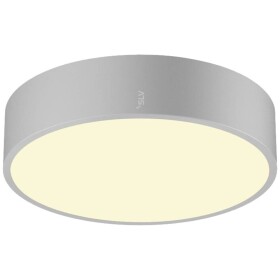 SLV 1007318 MEDO® 30 LED stropné svietidlo LED 12 W sivá; 1007318