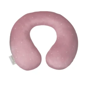 Asalvo Cestovný vankúš do auta pink (AS21199)