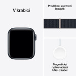 Apple Apple Watch SE (2023) GPS 44mm