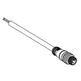 Molex upravený zástrčkový konektor pre senzory - aktory, 1200060572, 1 ks; 1200060572