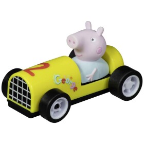 Carrera 65029 FIRST - Auto - Peppa Pig - Georg (Tom)