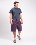 Carhartt WIP Brandon Short Cozy Purple stone dyed S