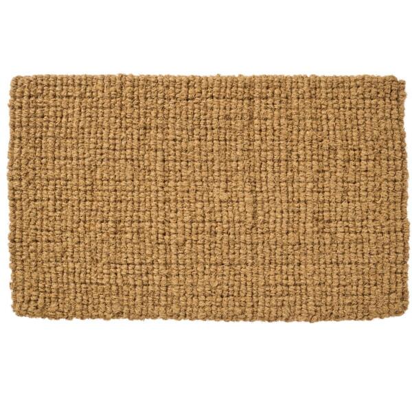 Ib Laursen Rohožka z kokosového vlákna Natural 45 × 75 cm
