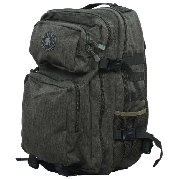 Bushman Outdoorový batoh Bolsa 40l, tmavozelený UNI