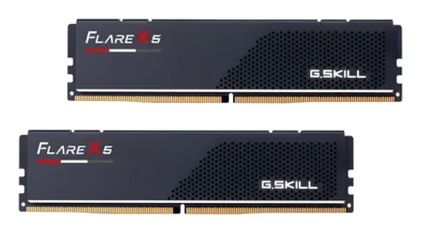 G.Skill Flare X5 16GB (2x 8GB) / Operačná pamäť / DDR5 / 6000 MHz / CL30 / DIMM / 1.35V / Non-ECC / Unbuffered / EXPO (F5-6000J3038F8GH2-FX5)