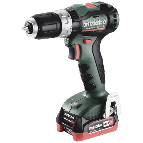 Metabo PowerMaxx SB 12 BL