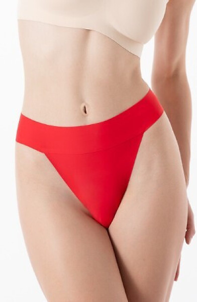 Šarlátové nohavičky Maxi - Julimex L