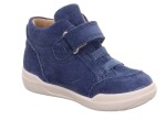 Chlapčenská barefitová obuv SUPERFREE GTX, Superfit, 1-000546-8000, blue - 24