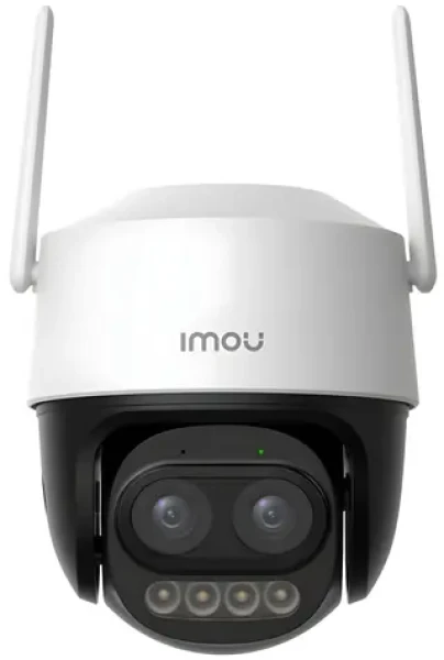 IMOU Cruiser SC 8MP / Vonkajšia IP kamera / PTZ / 3840 x 2160 px / IP66 / Wi-Fi / LAN / IR 30 m (IPC-K7FP-8V0N)