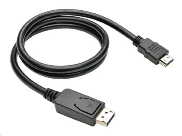 C-tech kábel DisplayPort na HDMI 3 m čierna (8594125009847)
