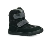Protetika Plus Protetika Nut black barefoot zimní boty 25 EUR