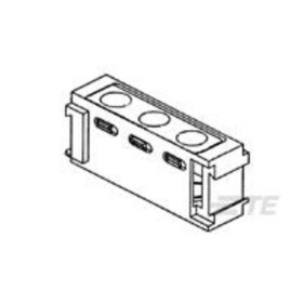 TE Connectivity 1648461-1 1 ks Bag; 1648461-1