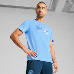 Puma Manchester City ftbNGRY Tee M 779119-39 tričko M