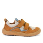 Chlapčenské barefoot tenisky BASE Brown Froddo G3130260-1 brown - 32