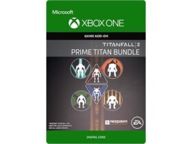 XONE Titanfall 2: Prime Titan Bundle - DLC / Elektronická licencia / Akčné / Angličtina / od 16 rokov / DLC (7D4-00211)