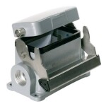 Weidmüller HDC 10B SDLU 1M20G 1901570000 púzdro 1 ks; 1901570000