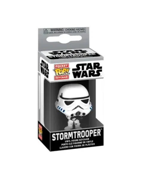 Funko POP! Kľúčenka Stormtrooper (Star Wars)