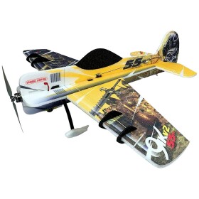 Pichler Yak 55 Combo žltá RC model motorového lietadla BS 800 mm; 15246