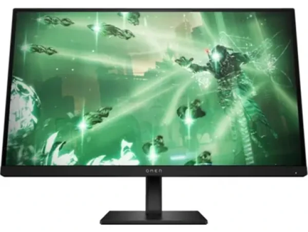 27" HP OMEN 27q čierna / LED / 2560 x 1440 / IPS / 16:9 / 1ms / 1000:1 / 400cd-m2 / DP+HDMI (780H4AA#ABB)