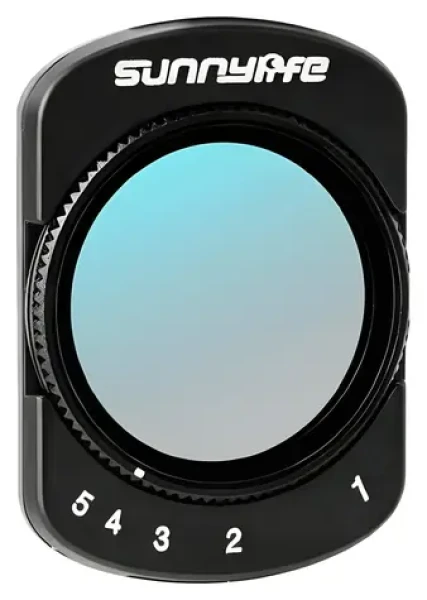 Sunnylife OP4-FI216 / Filter VND ND2-32 / pre DJI OSMO Pocket 4, OSMO Pocket 3 (OP4-FI216)