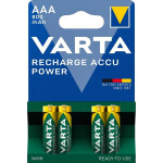 Varta AAA 800 mAh 4ks