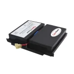 CyberPower RB0690X2 / Náhradné batérie pre UPS / 6V/7Ah / 2 ks / pre OR600ELCDRM1U, OR600ERM1U (RBP0019)