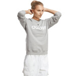 Mikina adidas Essentials Linear French Terry Sweatshirt IC6880