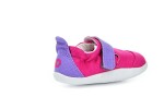 Bobux Xplorer Go Organic Rose Violet prvý barefoot topánky 22 EUR