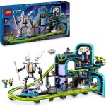 LEGO® My City 60421 Zábavný park Robotický svet