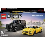 LEGO® Speed Champions 76924 Mercedes- AMG G 63 a Mercedes- AMG SL 63