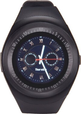 Tracer T-Watch Liberum S1 Čierny (TRAFON46170)