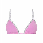 Dámsky vrchný diel plaviek KW0KW01604-VPF - Calvin Klein S