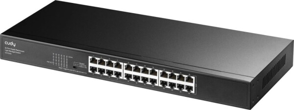 ZyXEL 24P Cudy GS1024E M RM