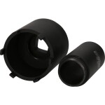 Sada maticových kľúčov s drážkou a vodiacou rúrkou pre Mercedes, Ø 63 mm, 2 ks KS Tools 460.5625; 460.5625