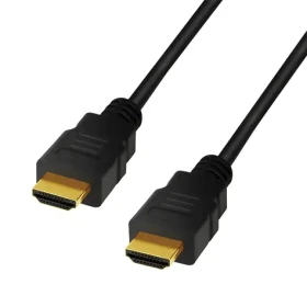 LogiLink HDMI kábel Ultra High Speed čierna / HDMI kábel / HDMI - HDMI / 48 Gbit / s / 120 Hz / 3 m (CH0079)