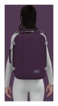 Cestovný batoh do lietadla Cabinzero Classic 36L Midnight purple