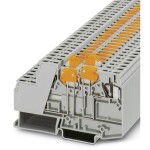 Knife disconnect terminal block ZDMTK 2,5-TWIN 3005808 Phoenix Contact; 3005808