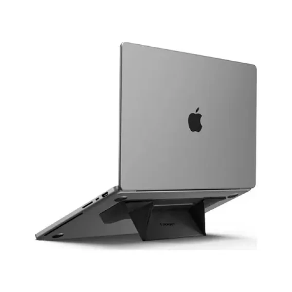 Spigen Slimfold Laptop Stand LD201-S3 stojanček pre notebook/MacBook čierna (AMP10403)