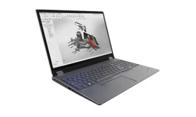 Lenovo ThinkPad P16 sivá / Mobilná pracovná stanica / 16" WQXGA / Intel Core i7-13850HX / 32GB / 1TB SSD (21FA000TPB)